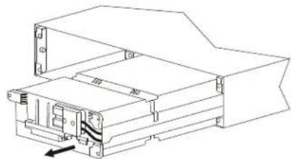 V7 APCRBC152- Smart-UPS On-Line - SRT72BP/SRT72RMBP/SRT96BP/SRT96RMBP External battery packs - 6