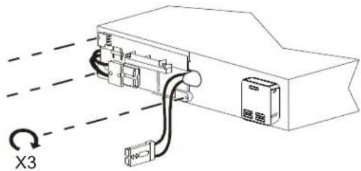 V7 APCRBC152- Smart-UPS On-Line - SRT72BP/SRT72RMBP/SRT96BP/SRT96RMBP – externe Akkus - 47