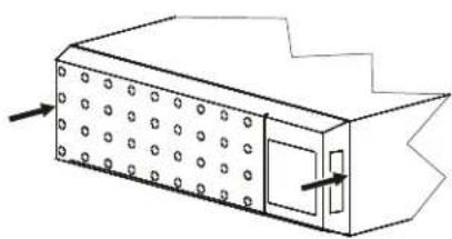 V7 APCRBC152- Smart-UPS On-Line - SRT72BP/SRT72RMBP/SRT96BP/SRT96RMBP – externe Akkus - 25