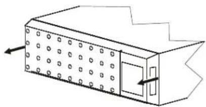 V7 APCRBC152- Smart-UPS On-Line - SRT2200XLx/SRT2200RMXLx/SRT3000XLx/SRT3000RMXLx UPS models - 2
