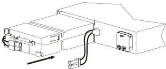 V7 APCRBC152- Smart-UPS On-Line - SRT72BP/SRT72RMBP/SRT96BP/SRT96RMBP – externe Akkus - 43