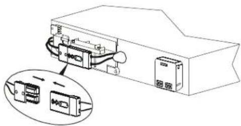 V7 APCRBC152- Smart-UPS On-Line - SRT72BP/SRT72RMBP/SRT96BP/SRT96RMBP – externe Akkus - 45