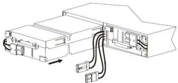 V7 APCRBC152- Smart-UPS On-Line - SRT72BP/SRT72RMBP/SRT96BP/SRT96RMBP External battery packs - 12