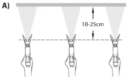 WAGNER SuperFinish 21 Pro - TÉCNICA DE PULVERIZACION - 1