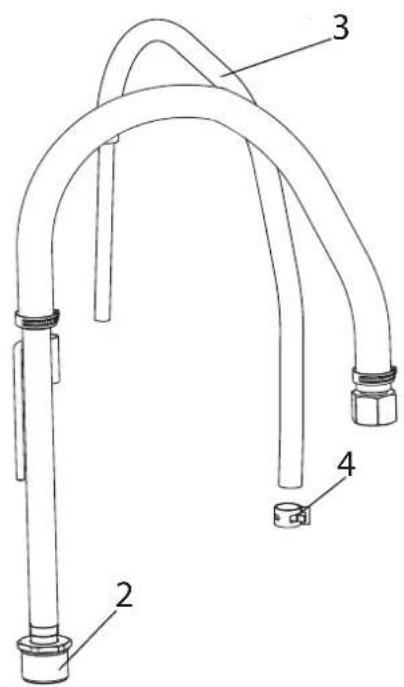 WAGNER SuperFinish 21 Pro - ERSATZTEILLISTE ANSAUGSYSTEM - 1