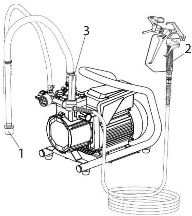 WAGNER SuperFinish 21 Pro - FILTERUNG - 1