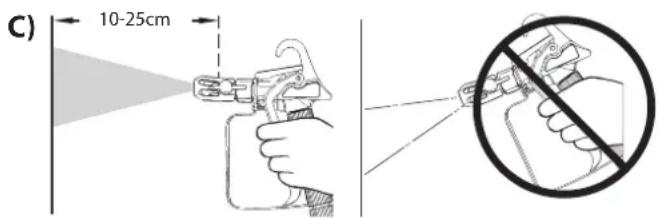 WAGNER SuperFinish 21 Pro - TÉCNICA DE PULVERIZACION - 3