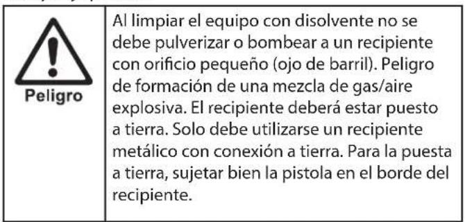 WAGNER SuperFinish 21 Pro - LIMPIEZA DEL EQUIPO - 1