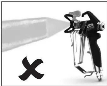 WAGNER SuperFinish 21 Pro - HEA NOZZLES FOR LOW-MIST SPRAYING AT LOW PRESSURE - 3