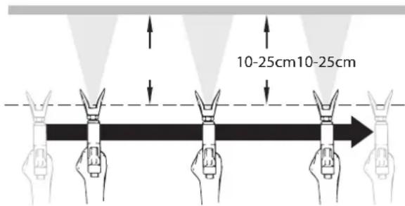 WAGNER SuperFinish 21 Pro - SPRITZTECHNIK - 4