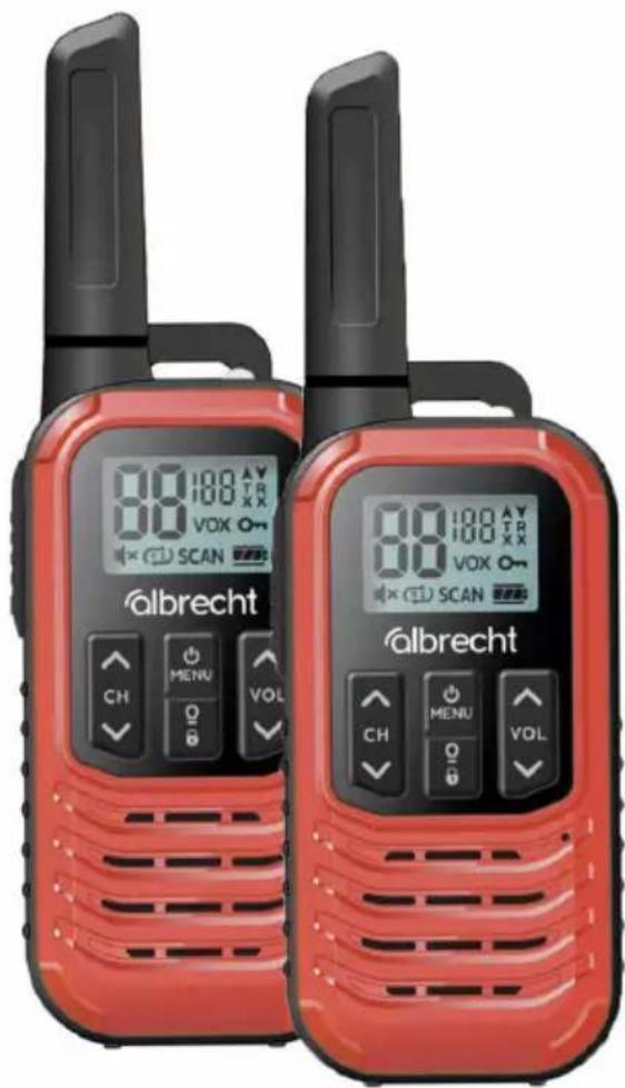 ALBRECHT Tectalk Go - Tectalk Go - 1