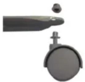 Bimar S827 - ASSEMBLY - 1
