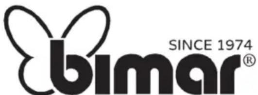 Bimar S827 - FOLLETO DE INSTRUCCIONES - 1