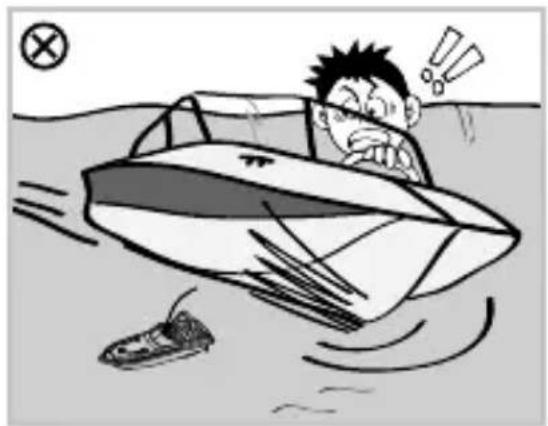 Carson Nano Racer Jetski Yacht - 8