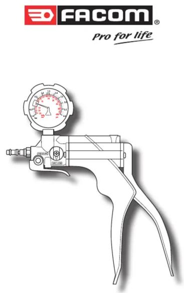 Facom DA.160 - 7
