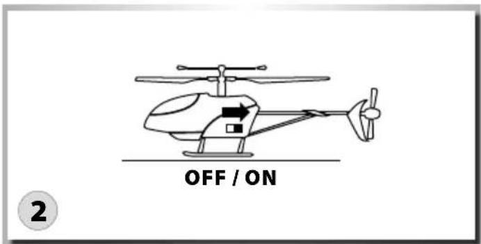 Carson Easy Tyrann 670 - LI-ION FLUGAKKU ANSCHLIESSEN - 3
