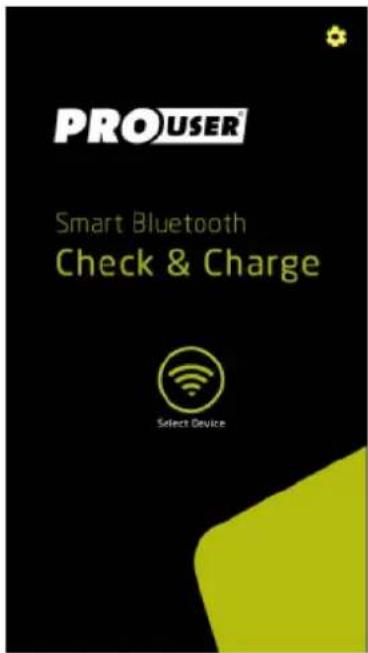 Pro-User IBC4000B - Bluetooth Verbinding - 1
