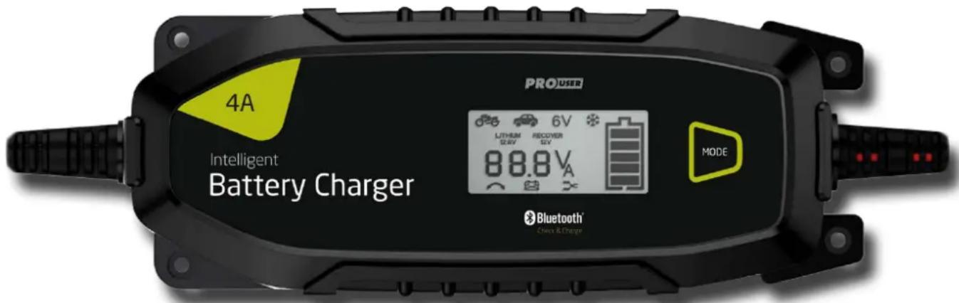 Pro-User IBC4000B - 1
