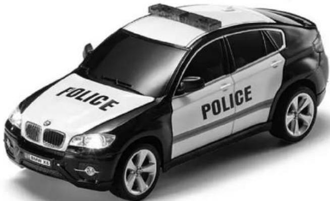Revell BMW X6 Police - REMÉDIER AUX DÉFAILLANCES - 1