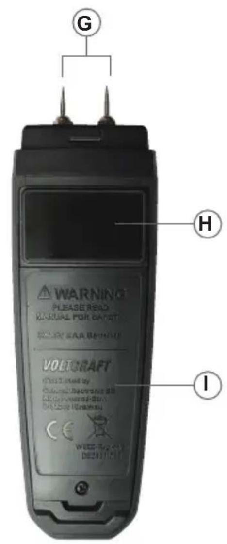VOLTCRAFT FM-80 - 1