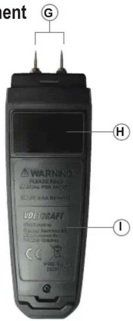 VOLTCRAFT FM-80 - Miscellaneous - 1