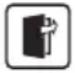 REXEL Optimum AutoFeed+ 130X - Waarschuwingssymbolen vak voor automatische invoer - 18