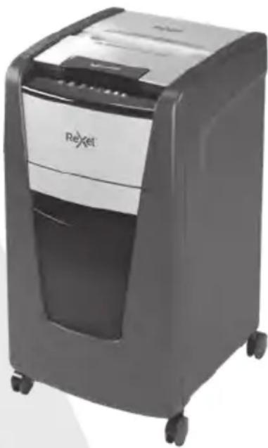 REXEL Optimum AutoFeed+ 130X - 2