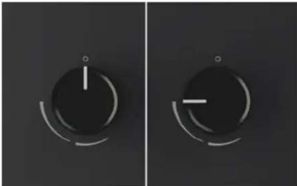 Fisher & Paykel CG151DNGGB5 - Réglage de l'anneau intérieur - 2