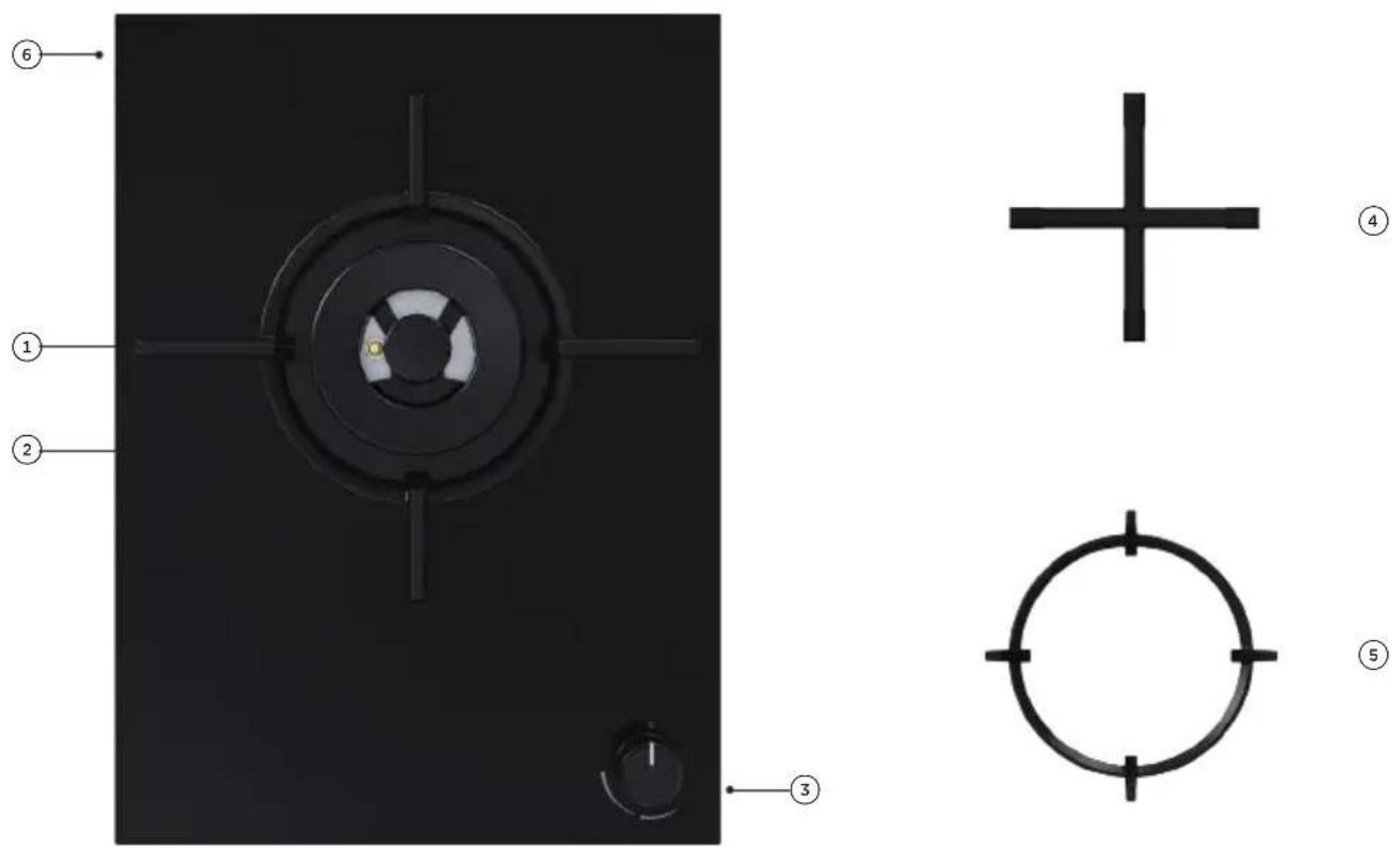 Fisher & Paykel CG151DLPGB5 - Nettoyage et entretien - 1