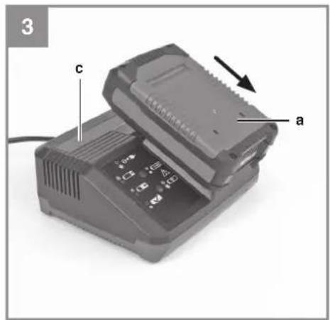 Kraftixx KX-AS 18 Li Kit - 3