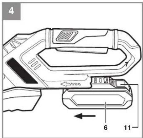 Kraftixx KX-AHS 1858 Li - 6