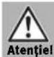 CMI C-BS 250 - Indicatii importante Indicati di siguranta - 1