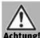 CMI C-BS 250 - Sicherheitshinweise - 1
