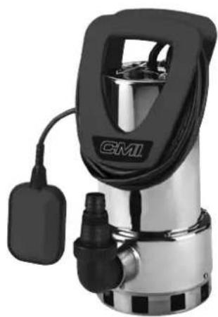CMI SP 1000 - GOBB Operating instructions - 1