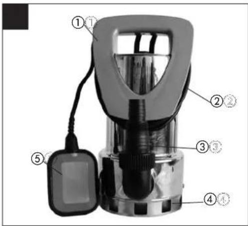 CMI SP 1000 - 1