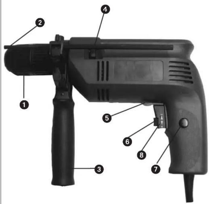 CMI BM 500 E - 2