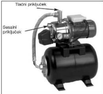 CMI HWW 4600 Niro - Zamenjava omrežnega električnega kabla - 1