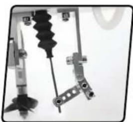 Atomik 18003 - Commandes de base - 2