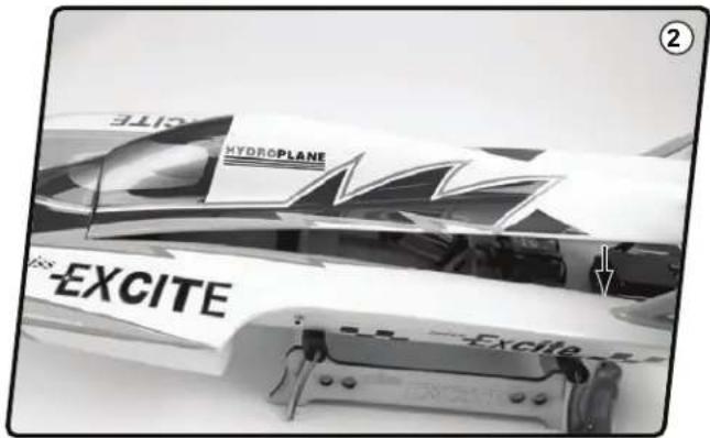 HYDROPLANE EXCITE EXCITE