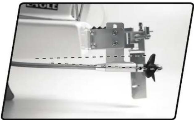Atomik 18003 - Angle de poussée négatif - 1