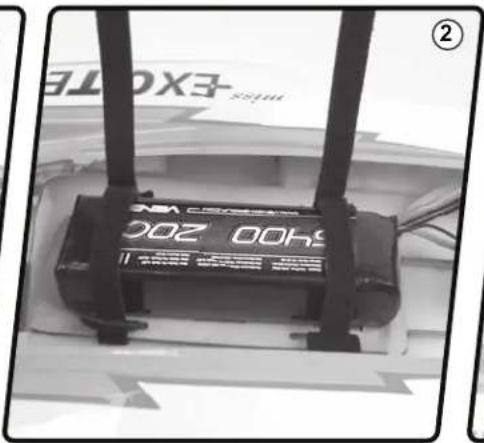 EXOATE 500 200 ②