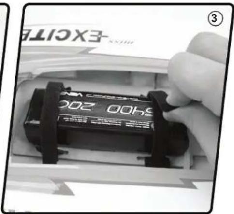 EXCITIE 5400 200