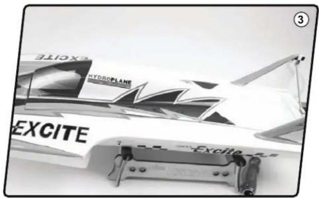 EXCITE HYDROPLANE EXCITE EXCITE 2