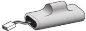 Atomik 18003 - NiMH 7 und 8-Zellen-Pack - 1