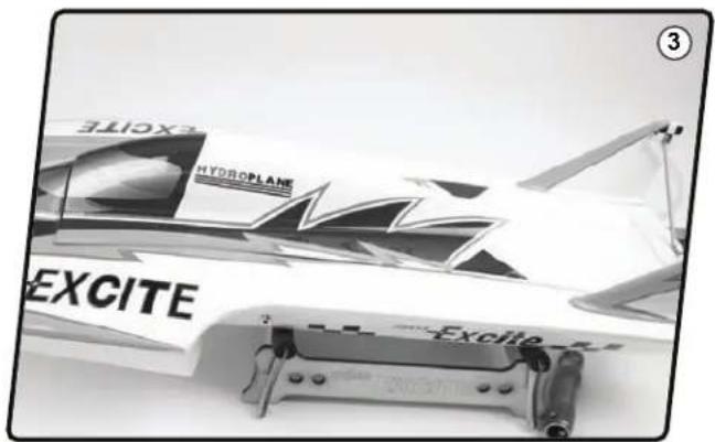 EXCITE HYDROPLANE EXCITE EXCITE 2