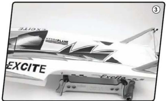 HYDROPLANE EXCITE EXCITE 3-2