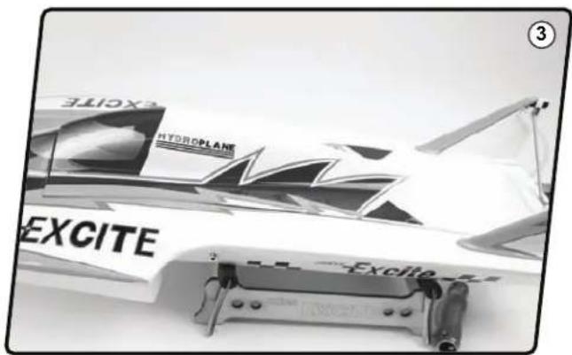 EXCITE HYDROPLANE EXCITE EXCITE-2