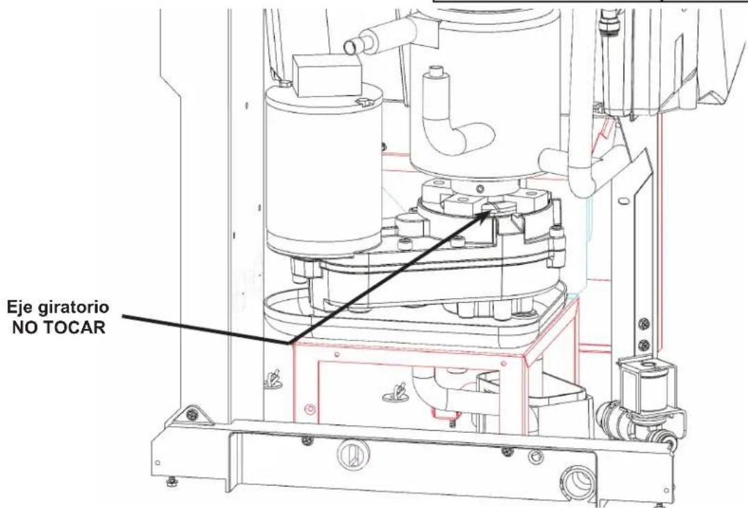 Scotsman HID207 - Condensador - 2