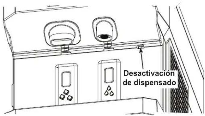 Scotsman HID207 - Bandeja de goteo - 1