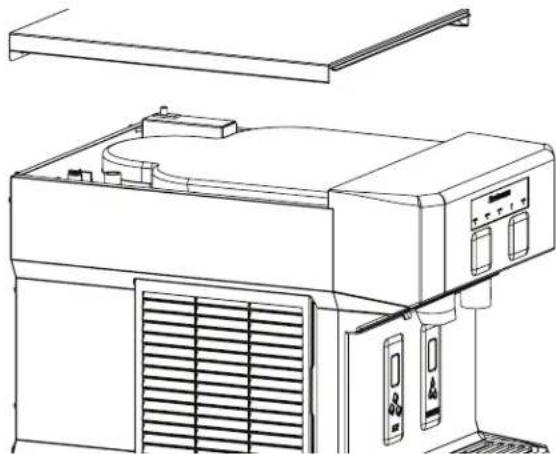 Scotsman HID207 - Condenseur - 1